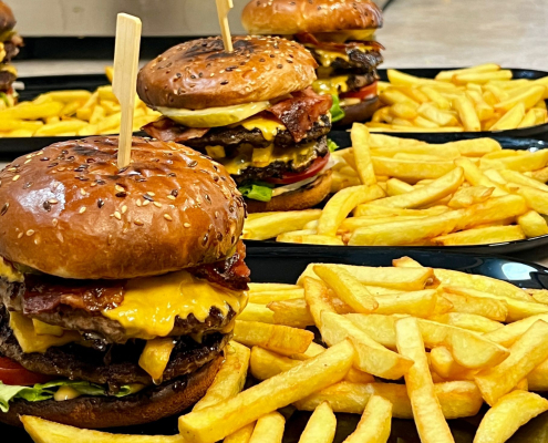 Burger Celulita